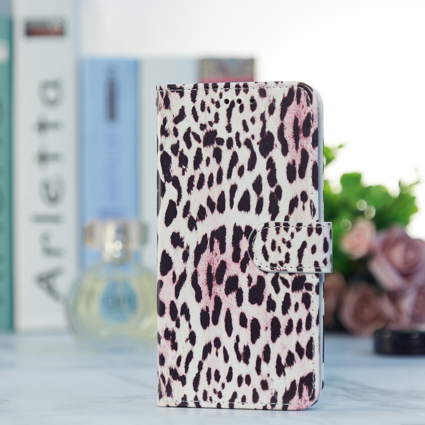 For Samsung Galaxy A05s 4G Wallet Case PU Leather Pattern Printing Phone Cover
