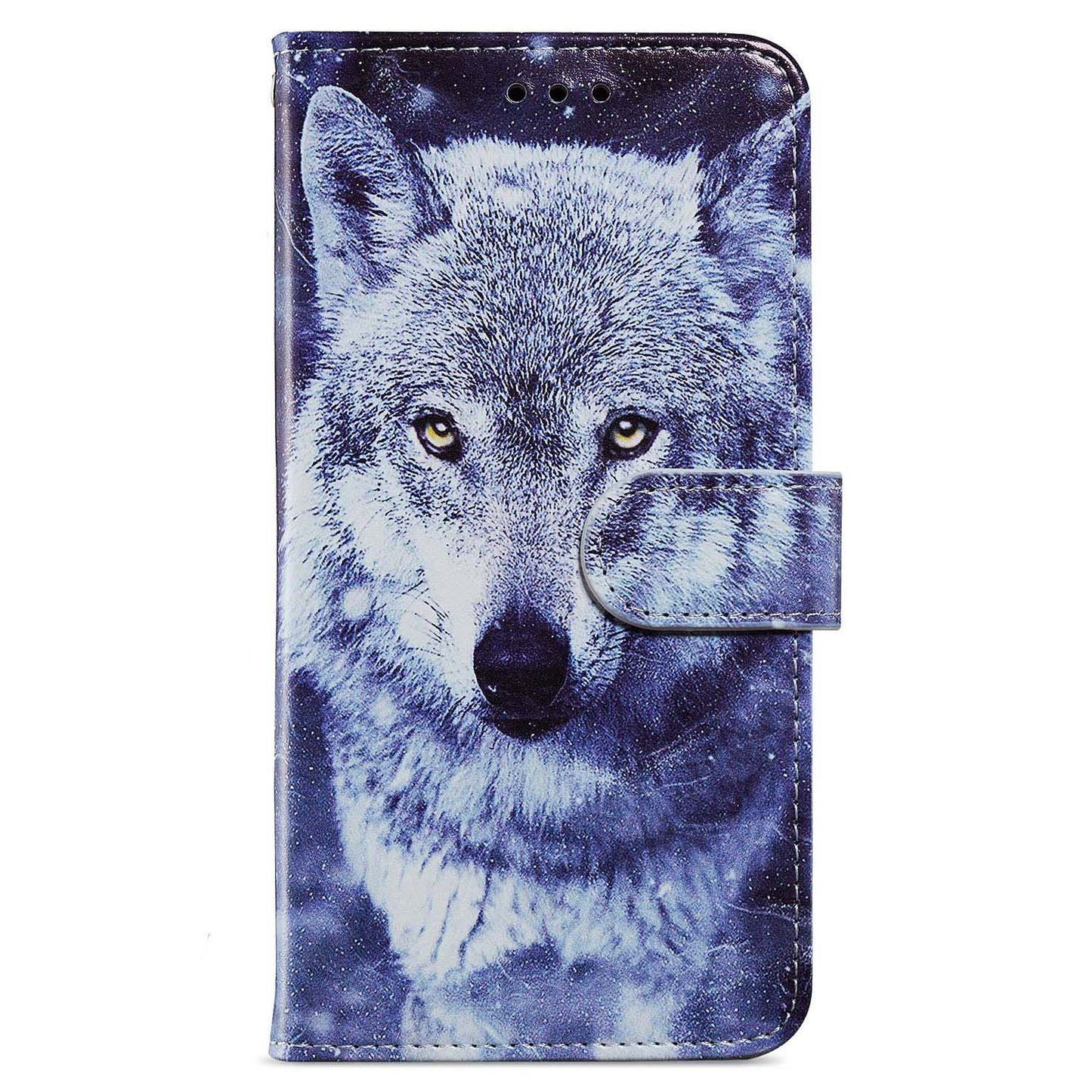 For Samsung Galaxy A05s 4G Wallet Case PU Leather Pattern Printing Phone Cover