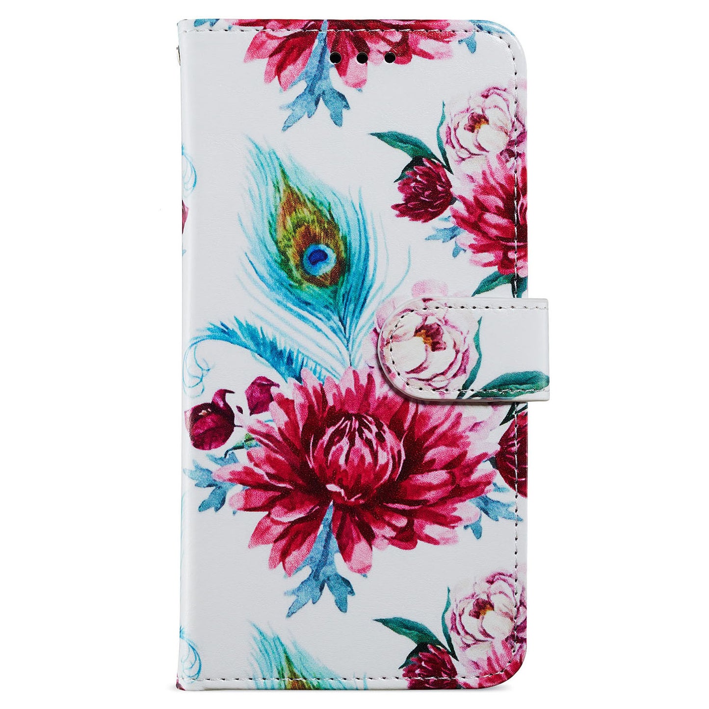 For Samsung Galaxy A05s 4G Wallet Case PU Leather Pattern Printing Phone Cover