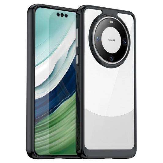 For Huawei Mate 60 Pro Case TPU+Acrylic Drop-proof Phone Cover