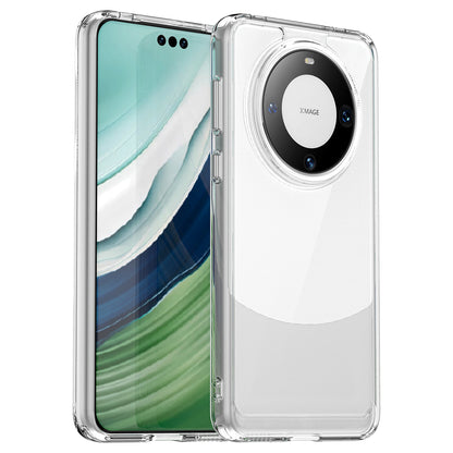 For Huawei Mate 60 Pro Case TPU+Acrylic Drop-proof Phone Cover