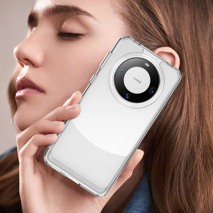 For Huawei Mate 60 Pro Case TPU+Acrylic Drop-proof Phone Cover