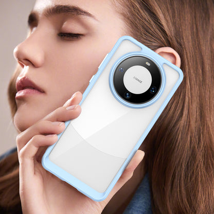For Huawei Mate 60 Cover Drop-proof TPU+Acrylic Phone Case