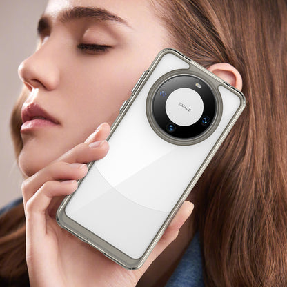 For Huawei Mate 60 Cover Drop-proof TPU+Acrylic Phone Case
