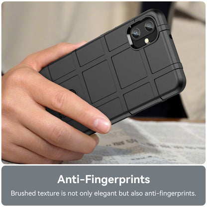 For Samsung Galaxy A05 4G Case Slim-Fit TPU Phone Cover Dustproof Shell