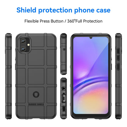 For Samsung Galaxy A05 4G Case Slim-Fit TPU Phone Cover Dustproof Shell
