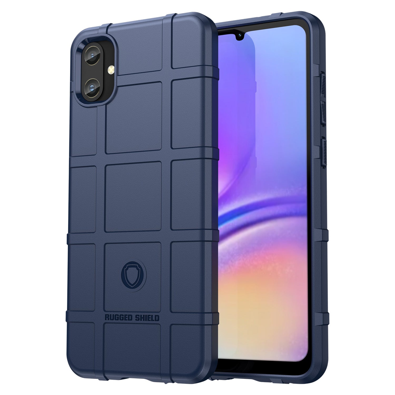 For Samsung Galaxy A05 4G Case Slim-Fit TPU Phone Cover Dustproof Shell