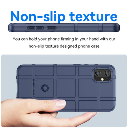 For Samsung Galaxy A05 4G Case Slim-Fit TPU Phone Cover Dustproof Shell