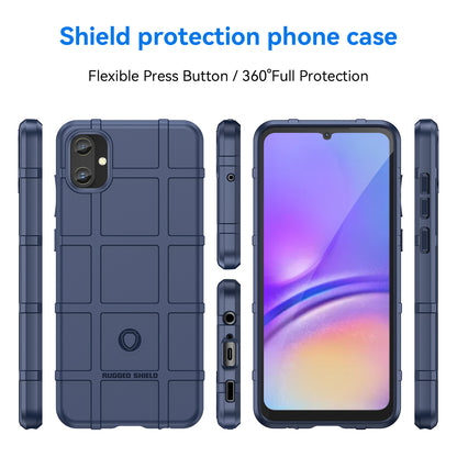 For Samsung Galaxy A05 4G Case Slim-Fit TPU Phone Cover Dustproof Shell