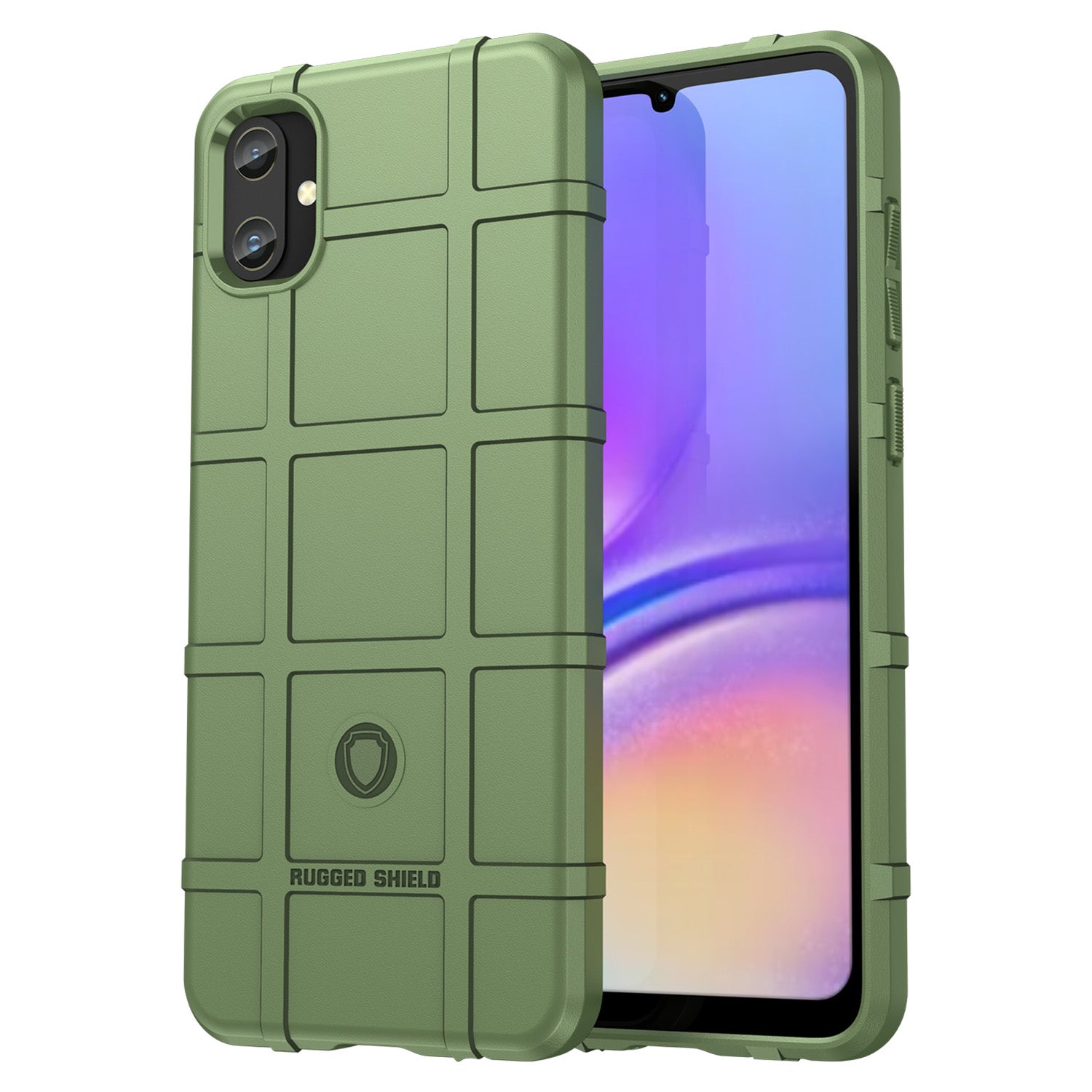 For Samsung Galaxy A05 4G Case Slim-Fit TPU Phone Cover Dustproof Shell