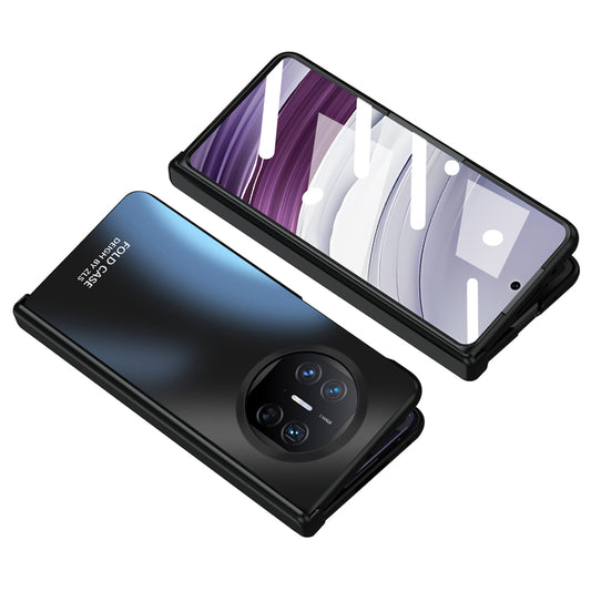 For Huawei Mate X5 Case PC Electroplating Phone Cover with Screen Protector