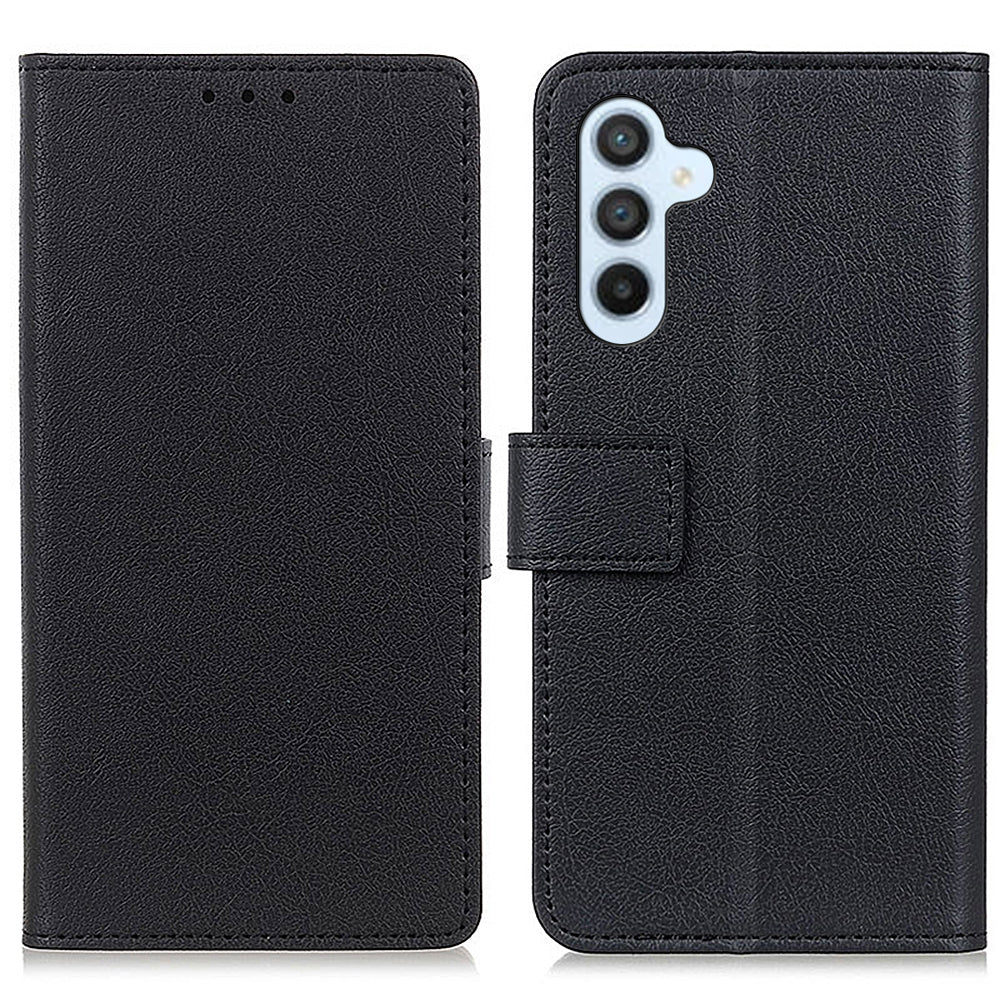 For Samsung Galaxy A05s 4G Case Smartphone Cover Leather Wallet Stand Shell