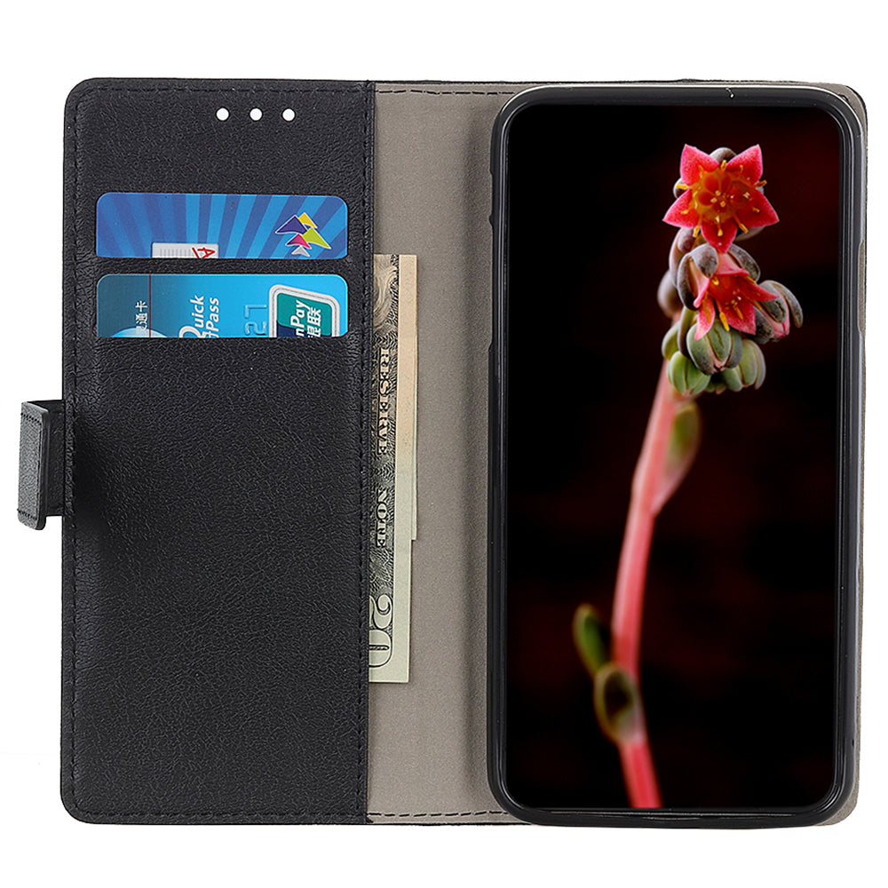 For Samsung Galaxy A05s 4G Case Smartphone Cover Leather Wallet Stand Shell