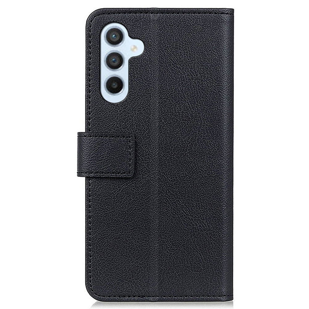 For Samsung Galaxy A05s 4G Case Smartphone Cover Leather Wallet Stand Shell