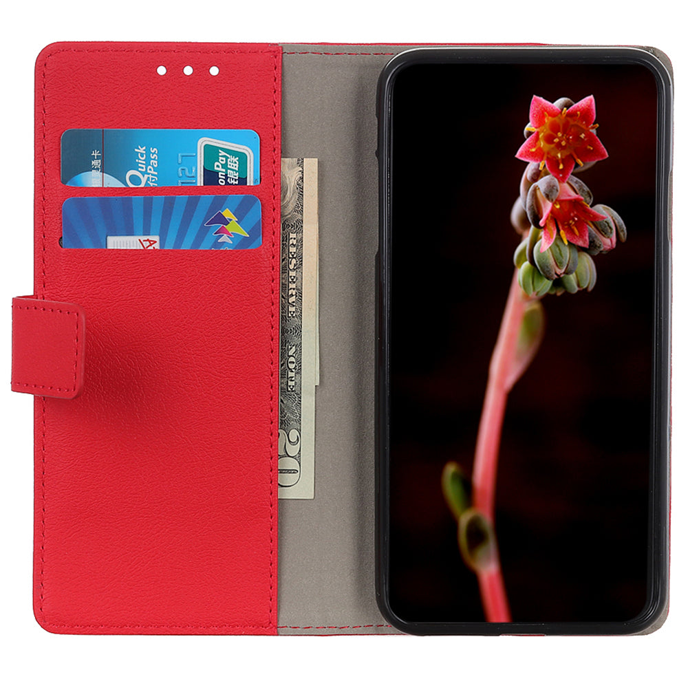 For Samsung Galaxy A05s 4G Case Smartphone Cover Leather Wallet Stand Shell