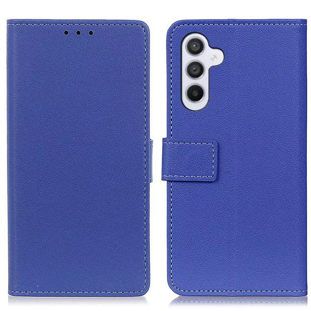 For Samsung Galaxy A05s 4G Case Smartphone Cover Leather Wallet Stand Shell