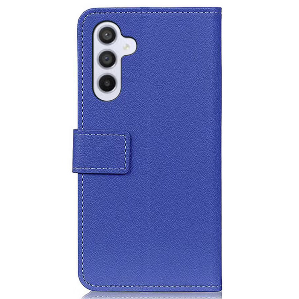 For Samsung Galaxy A05s 4G Case Smartphone Cover Leather Wallet Stand Shell