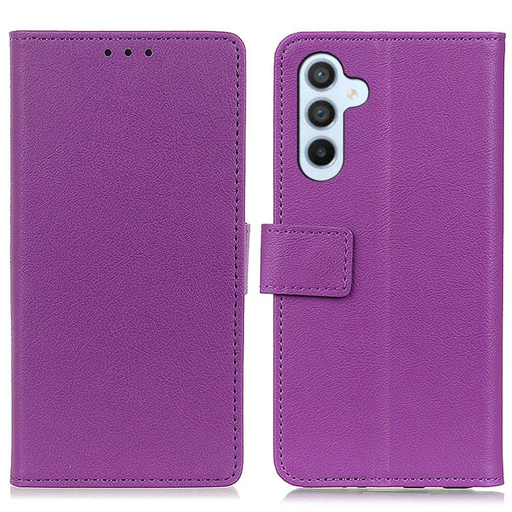 For Samsung Galaxy A05s 4G Case Smartphone Cover Leather Wallet Stand Shell