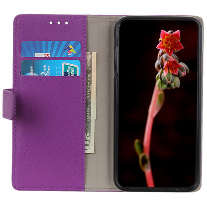 For Samsung Galaxy A05s 4G Case Smartphone Cover Leather Wallet Stand Shell