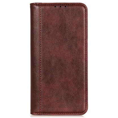 For Samsung Galaxy A05s 4G Case Anti-Scratch Split Leather Wallet Stand Mobile Phone Shell