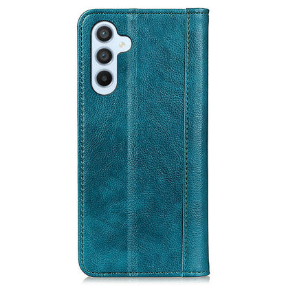 For Samsung Galaxy A05s 4G Case Anti-Scratch Split Leather Wallet Stand Mobile Phone Shell