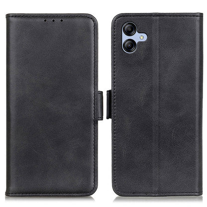 For Samsung Galaxy A05 4G Case PU Leather Wallet Stand Magnetic Phone Cover Shell