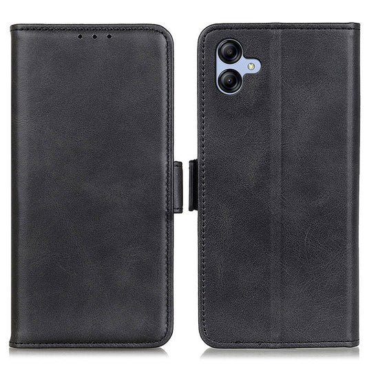 For Samsung Galaxy A05 4G Case PU Leather Wallet Stand Magnetic Phone Cover Shell