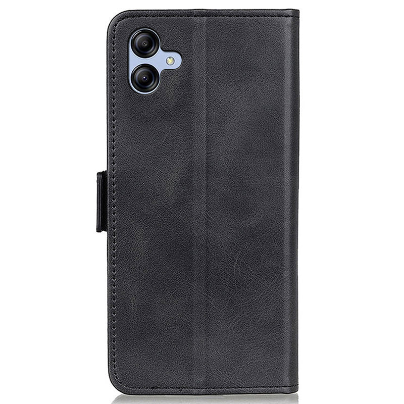 For Samsung Galaxy A05 4G Case PU Leather Wallet Stand Magnetic Phone Cover Shell