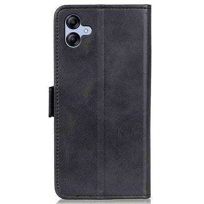 For Samsung Galaxy A05 4G Case PU Leather Wallet Stand Magnetic Phone Cover Shell