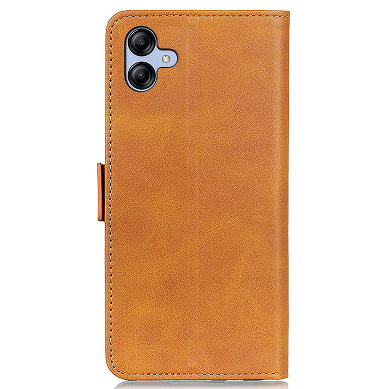 For Samsung Galaxy A05 4G Case PU Leather Wallet Stand Magnetic Phone Cover Shell