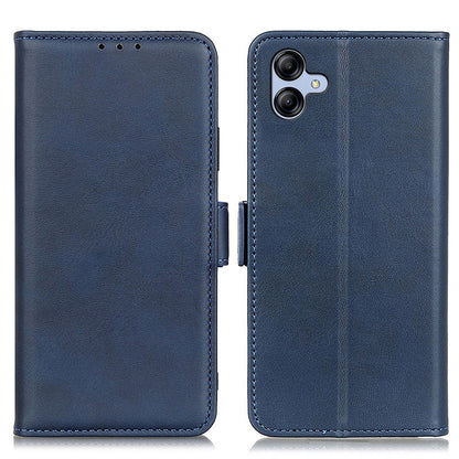 For Samsung Galaxy A05 4G Case PU Leather Wallet Stand Magnetic Phone Cover Shell