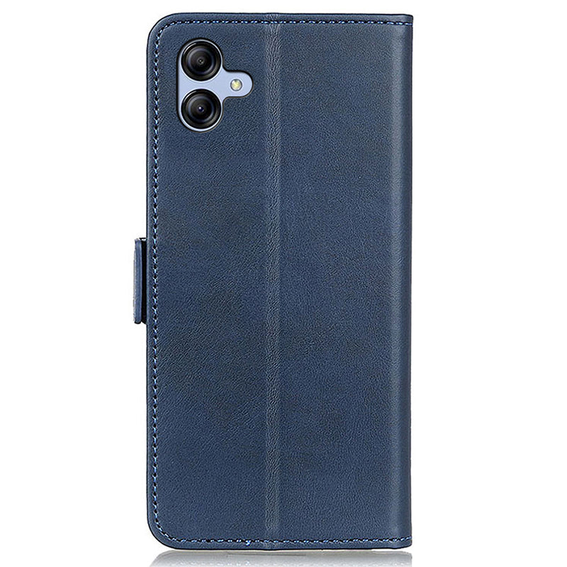 For Samsung Galaxy A05 4G Case PU Leather Wallet Stand Magnetic Phone Cover Shell