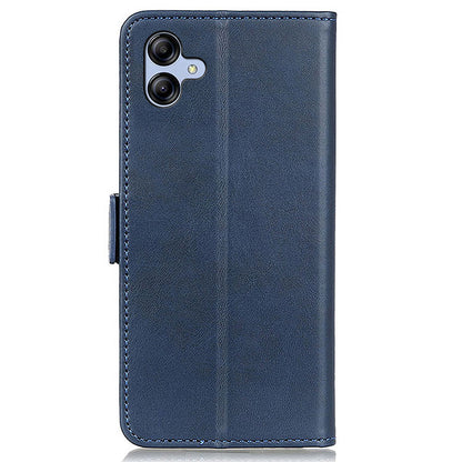 For Samsung Galaxy A05 4G Case PU Leather Wallet Stand Magnetic Phone Cover Shell