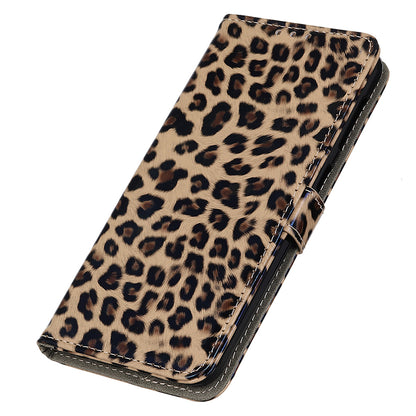 For Samsung Galaxy A05 4G Case PU Leather Stand Wallet Phone Cover
