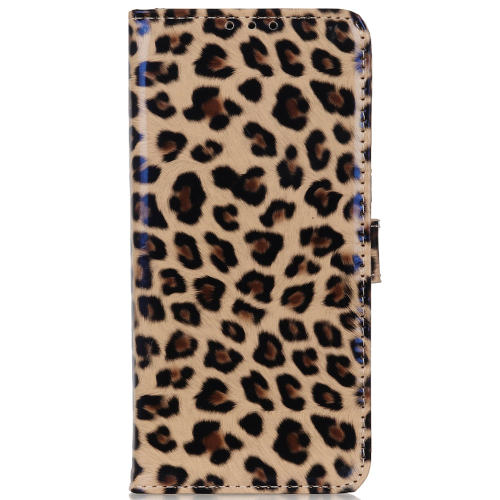 For Samsung Galaxy A05 4G Case PU Leather Stand Wallet Phone Cover
