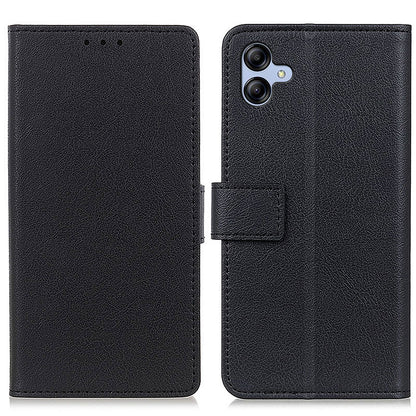 For Samsung Galaxy A05 4G Case Mobile Phone Cover Leather Wallet Stand Shell