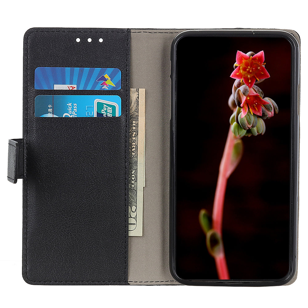 For Samsung Galaxy A05 4G Case Mobile Phone Cover Leather Wallet Stand Shell