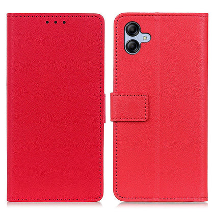 For Samsung Galaxy A05 4G Case Mobile Phone Cover Leather Wallet Stand Shell