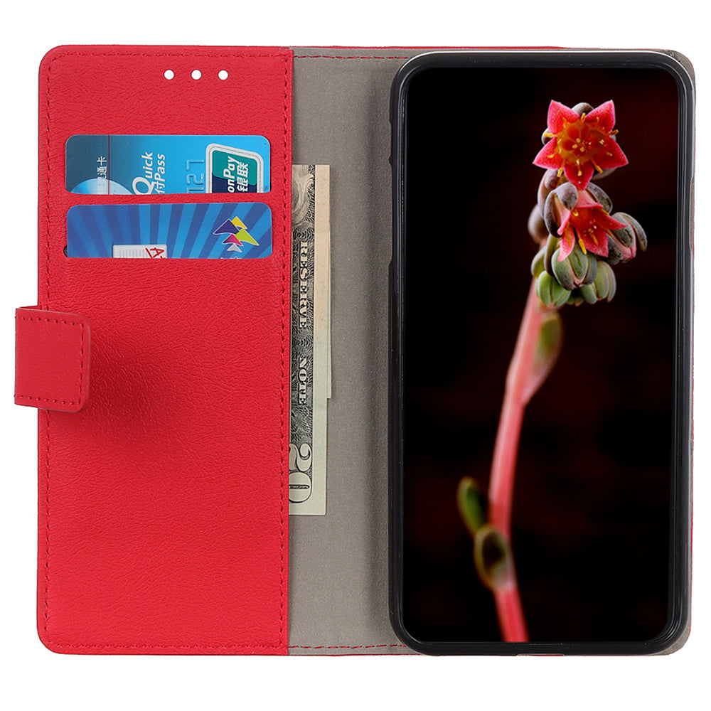 For Samsung Galaxy A05 4G Case Mobile Phone Cover Leather Wallet Stand Shell