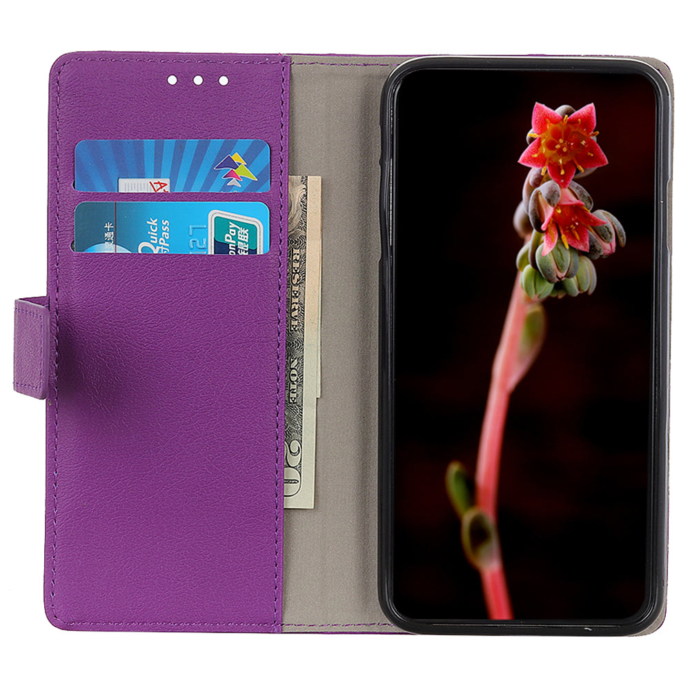 For Samsung Galaxy A05 4G Case Mobile Phone Cover Leather Wallet Stand Shell