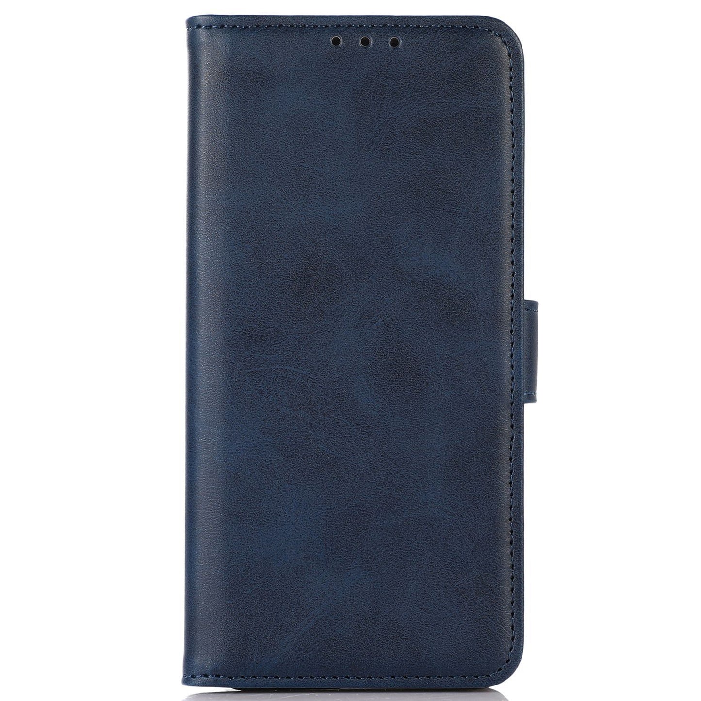 For Samsung Galaxy A05s 4G Case Anti-Scratch Leather Cowhide Texture Wallet with Stand