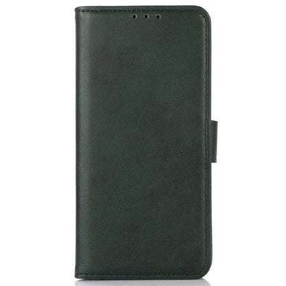 For Samsung Galaxy A05s 4G Case Anti-Scratch Leather Cowhide Texture Wallet with Stand