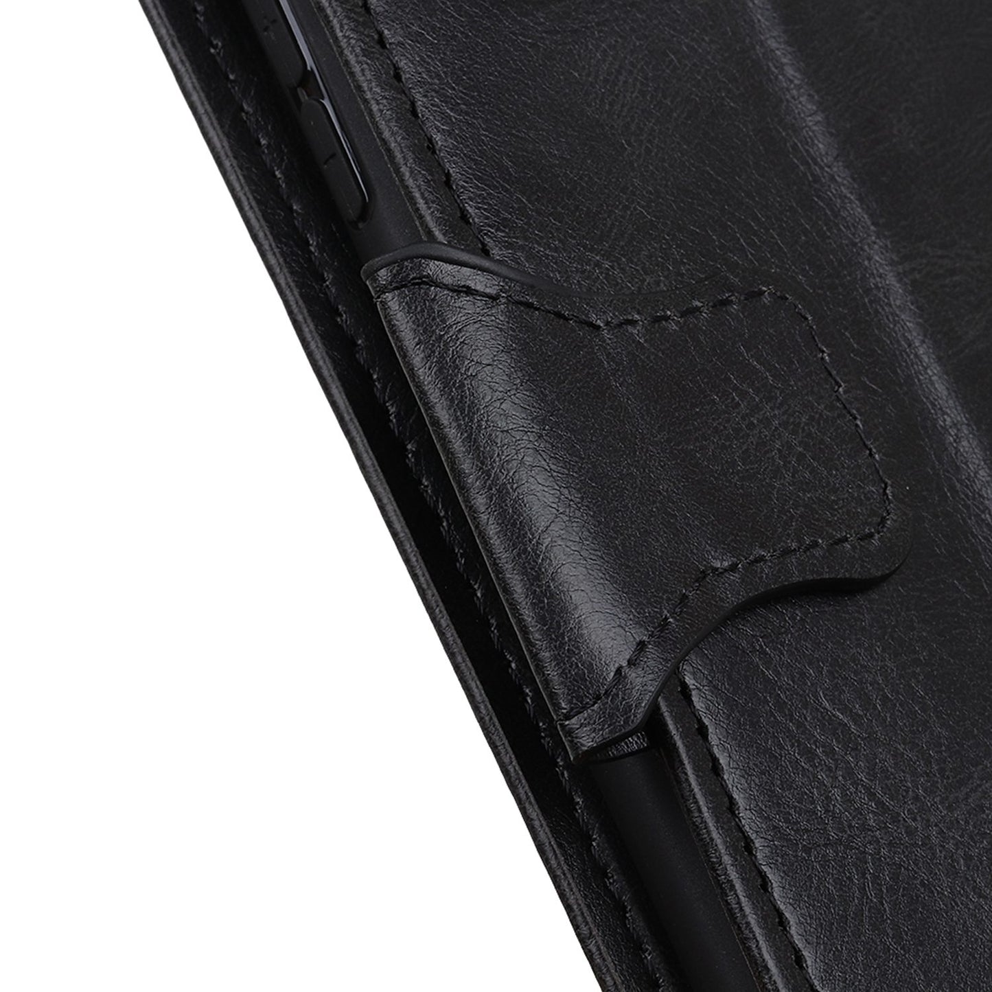 For Samsung Galaxy A05s 4G Case PU Leather Case Crazy Horse Texture Wallet Stand Phone Cover