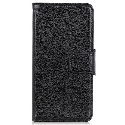 For Samsung Galaxy A05s 4G Case Nappa Texture Split Leather Stand Wallet Phone Cover