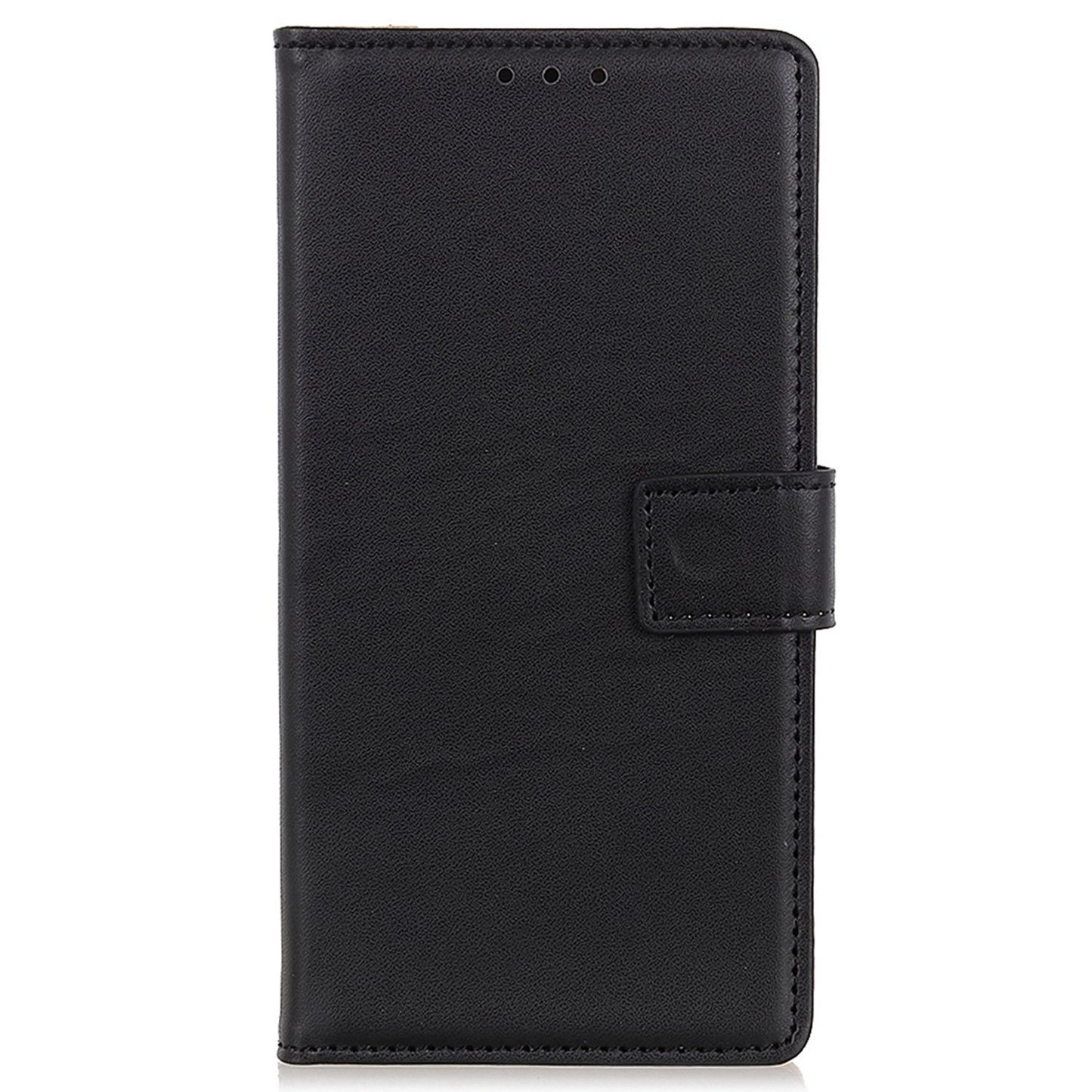 For Samsung Galaxy A05s 4G Case Anti-Fingerprint Leather Wallet Phone Cover with Stand Function