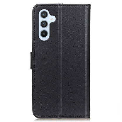 For Samsung Galaxy A05s 4G Case Anti-Fingerprint Leather Wallet Phone Cover with Stand Function
