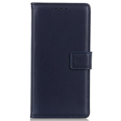 For Samsung Galaxy A05s 4G Case Anti-Fingerprint Leather Wallet Phone Cover with Stand Function