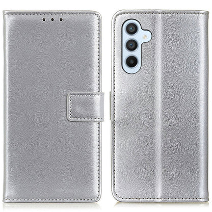 For Samsung Galaxy A05s 4G Case Anti-Fingerprint Leather Wallet Phone Cover with Stand Function