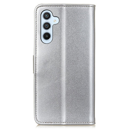 For Samsung Galaxy A05s 4G Case Anti-Fingerprint Leather Wallet Phone Cover with Stand Function