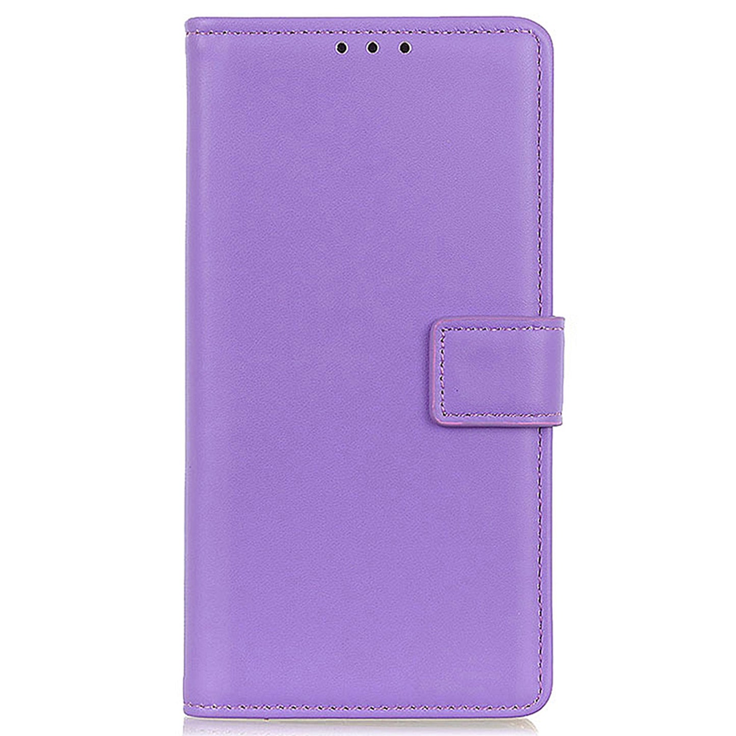 For Samsung Galaxy A05s 4G Case Anti-Fingerprint Leather Wallet Phone Cover with Stand Function